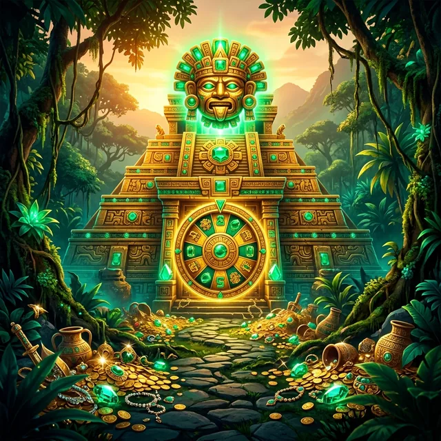 Aztec Gold