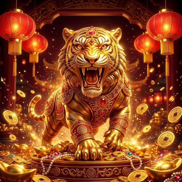 Fortune Tiger