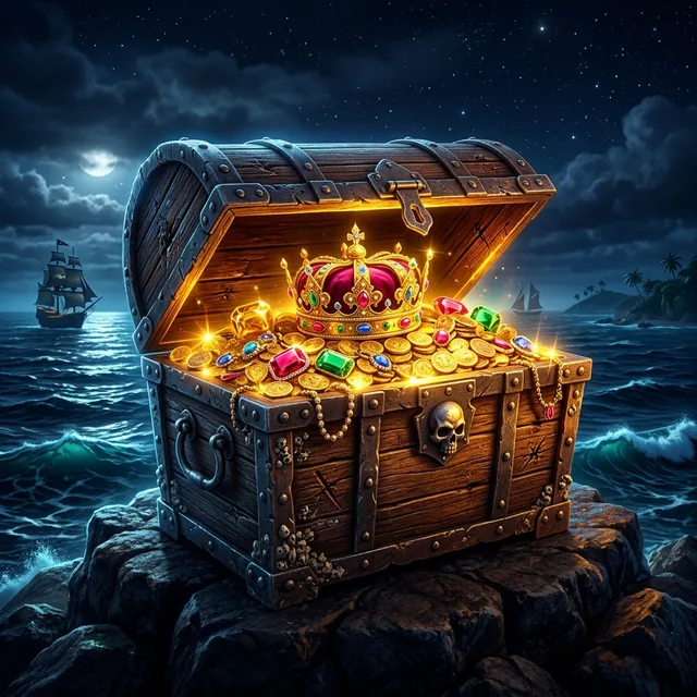 Wild Treasure